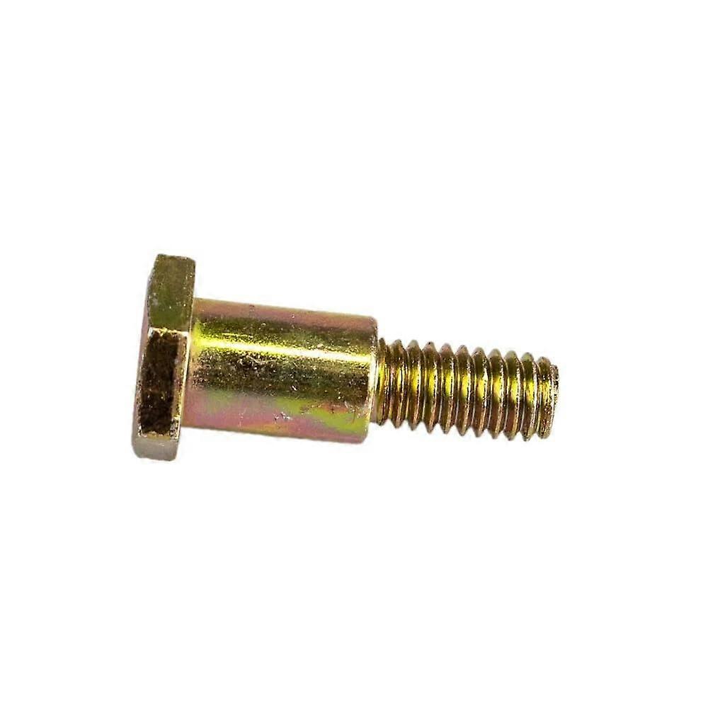 7380754 Replacement Shoulder Screw Restores Precise Alignment for Mower Bagger and Snow Thrower
