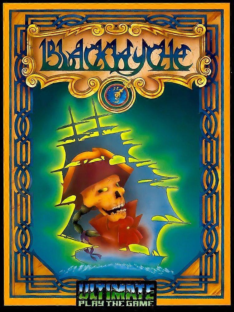 BlackwycheJigsaw Puzzle Brain Teaser P1550