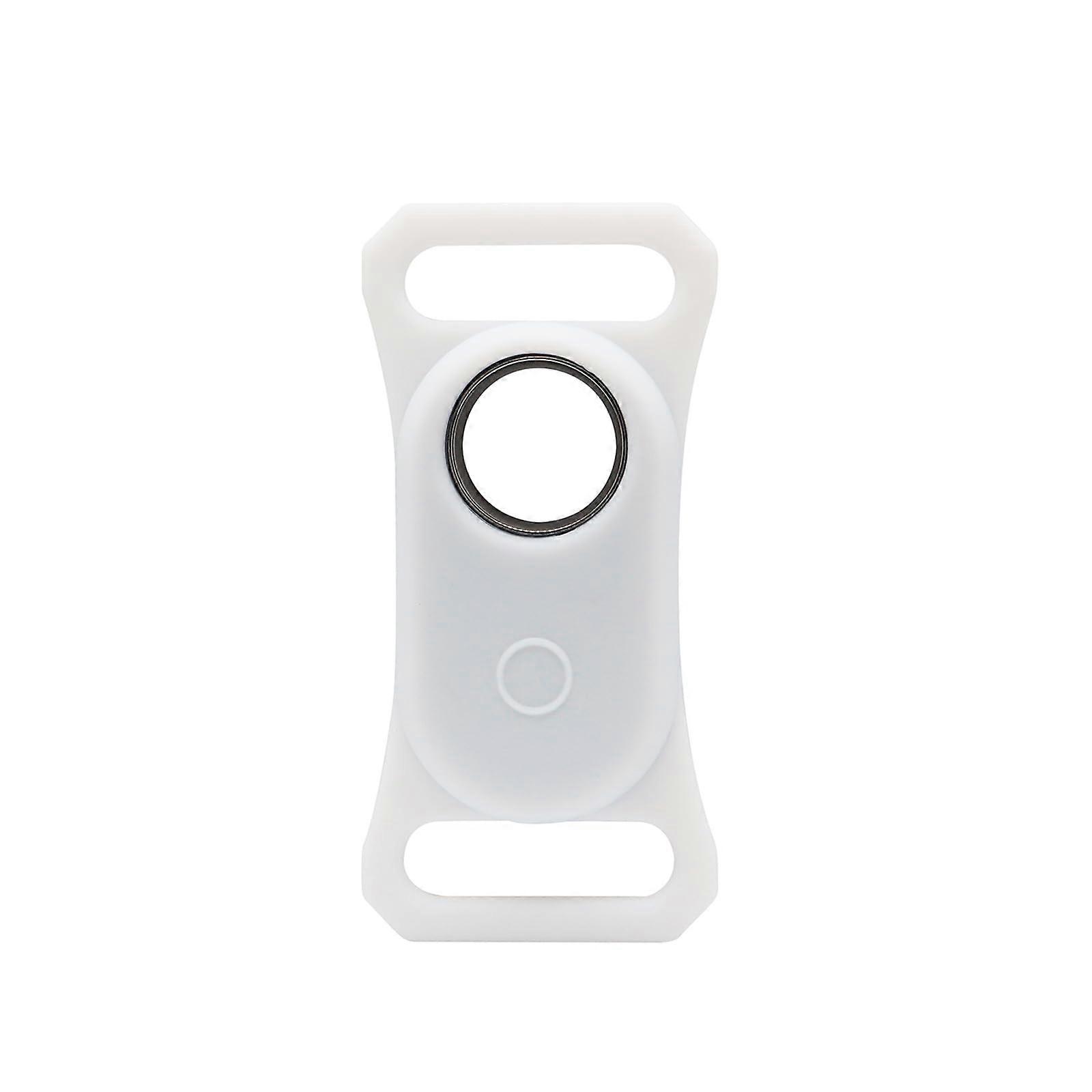 Shockproof Waterproof Silicone Holder Case for Smarttag Pet Tracker AntiLost Durable Cover for Pets