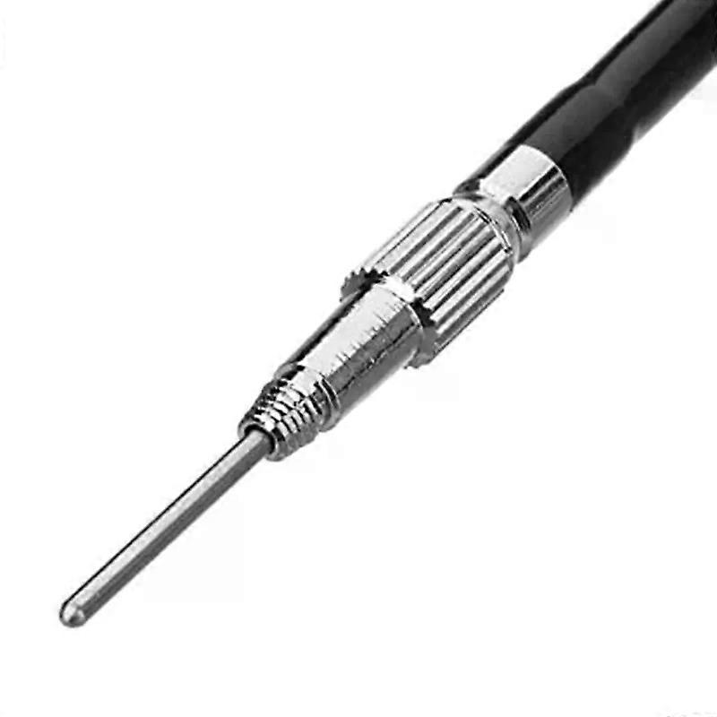 Mechanical Locking Camera Remote Shutter Cable Release Thread Cord Mechanical Shutter Release Cable