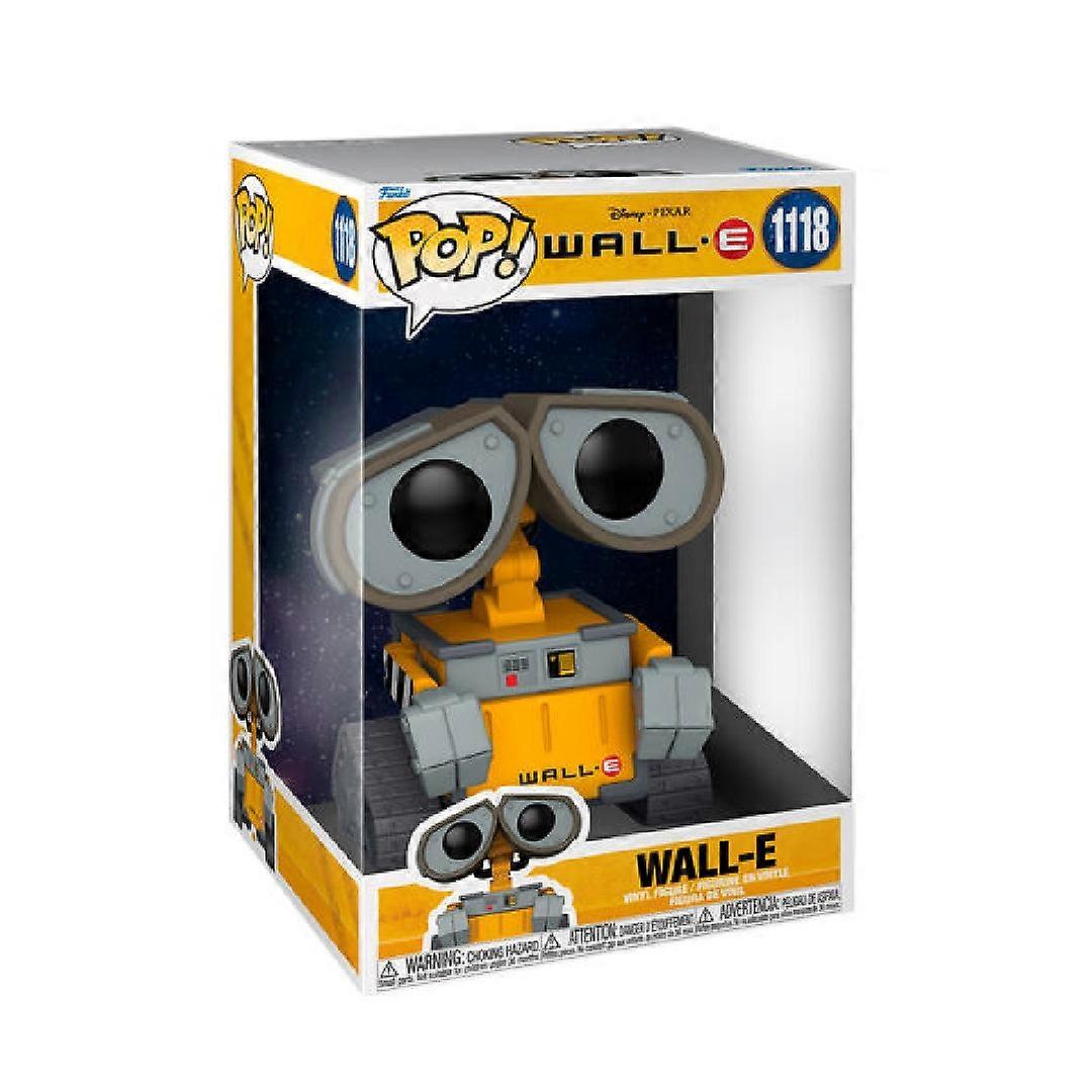 Funko Pop Jumbo Wall-E Figur 1118