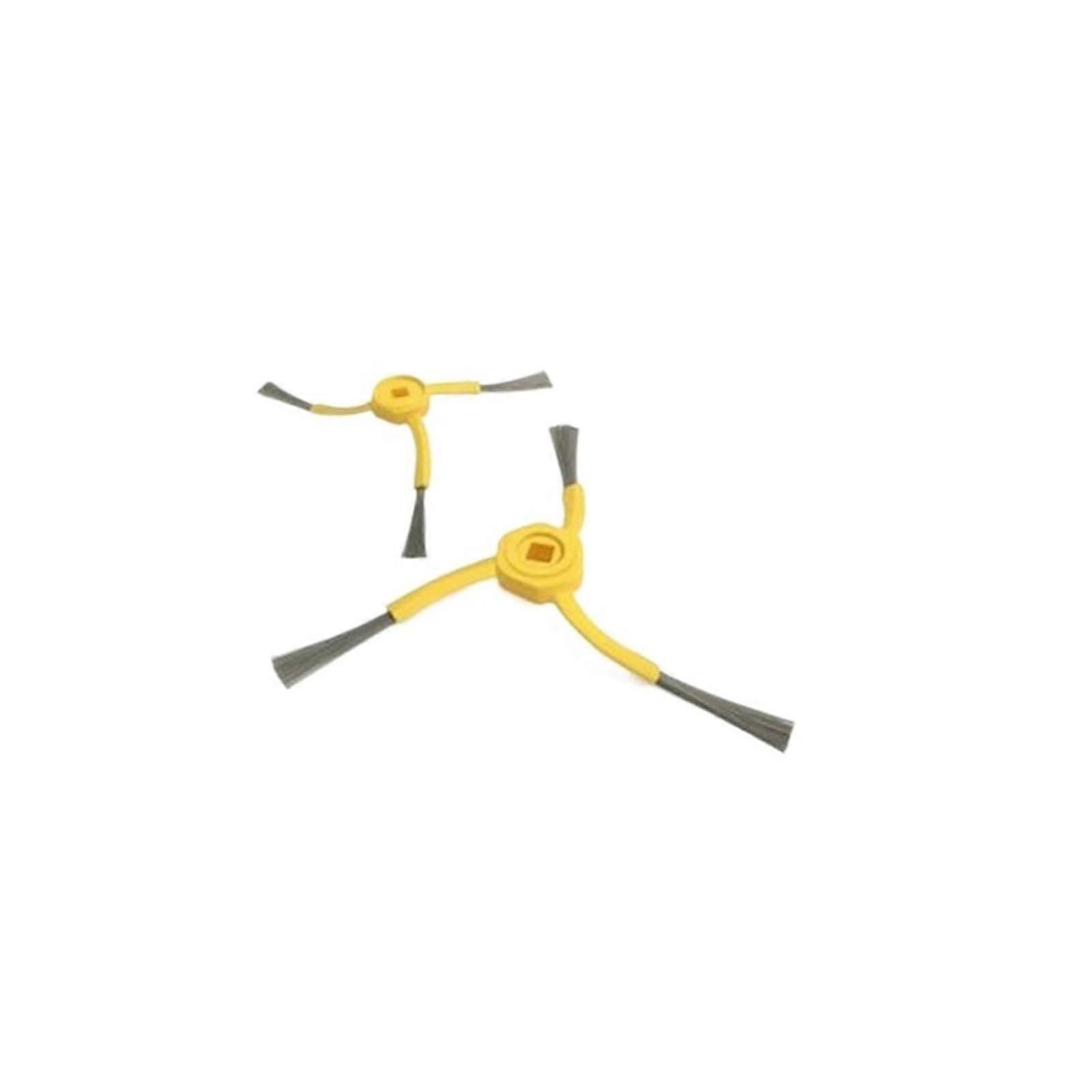 Vacuum Cleaner Replacement Parts for Dibea D500 Pro, Mop Cloth Side Brush Filter Set, Easy Install