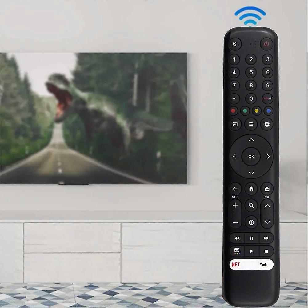 Replace RC716 CMI3 Remote Control for TCL RC716 CMI3 TV Remote Control