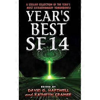 Year's Best SF 14