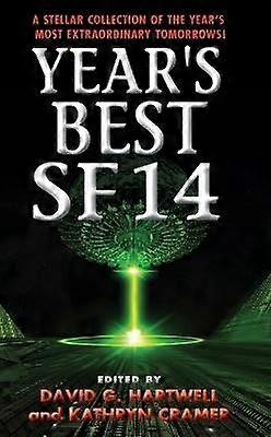 Year's Best SF 14
