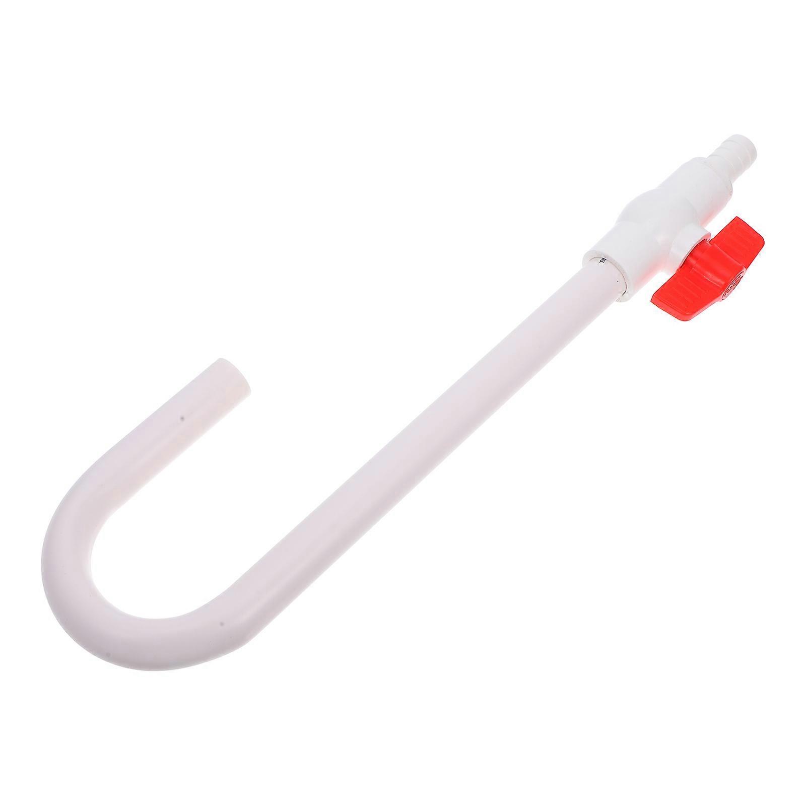 Fish Tank Water Changer Hanging Type Water Adding Device for Convenient Use