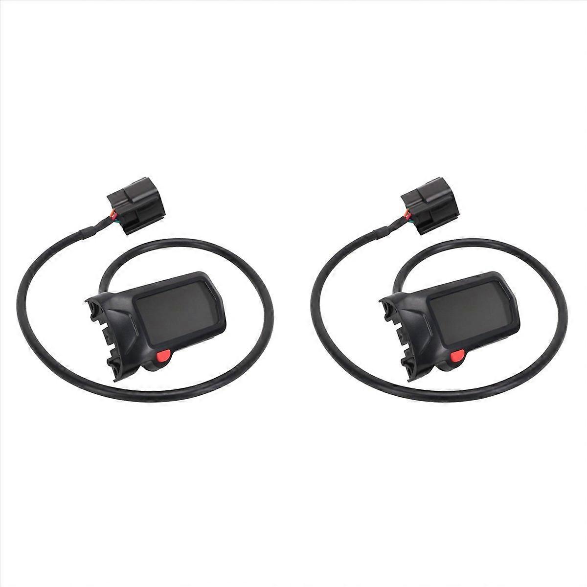 For Sur Ron LCD Display Meter Speedometer
