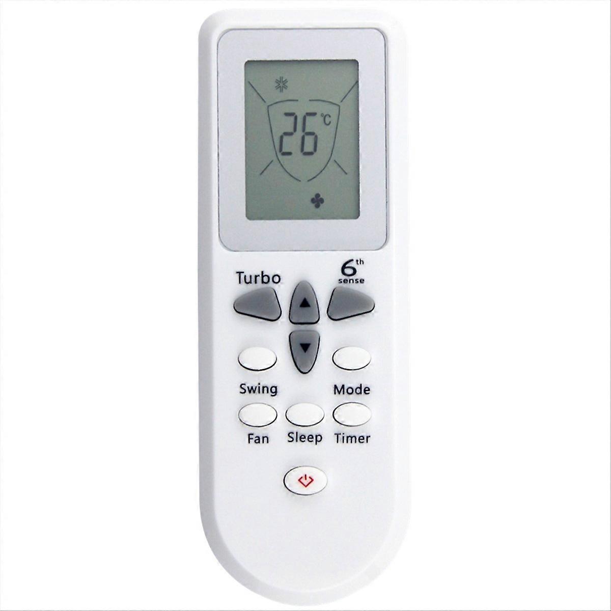 Remote Control for Air Conditioner