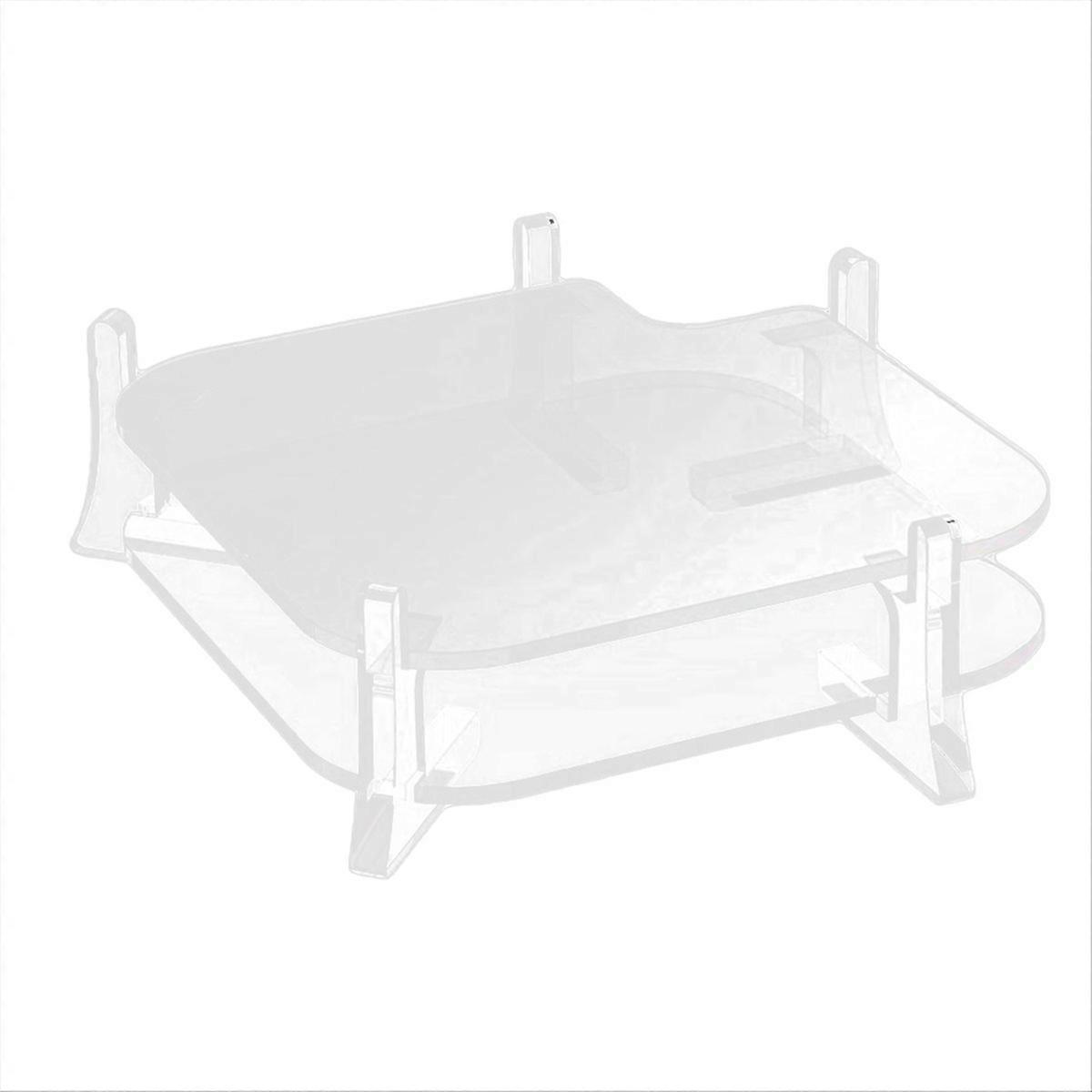 Acrylic Desktop Stand Base for Mini / M4Pro Push Switch Stand