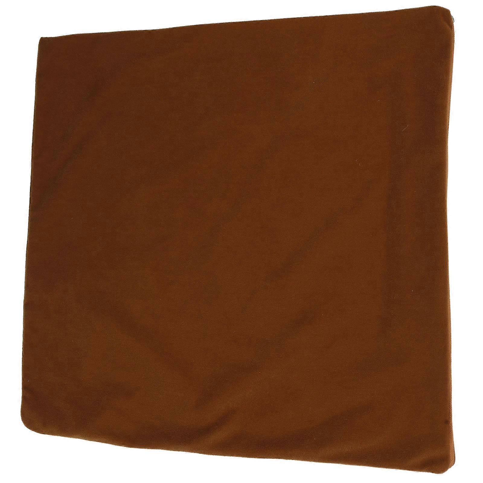 Electric Blanket Cover for Pet Heating Pad 5Pcs Brown Protector