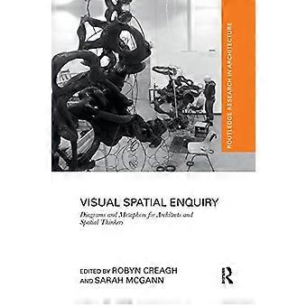 Visual Spatial Enquiry: Diagram och metaforer för arkitekter och rumsliga tänkare (Routledge Research in Architecture)