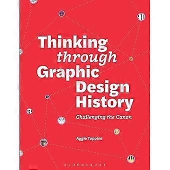 Penser l’histoire du design graphique : défier le canon
