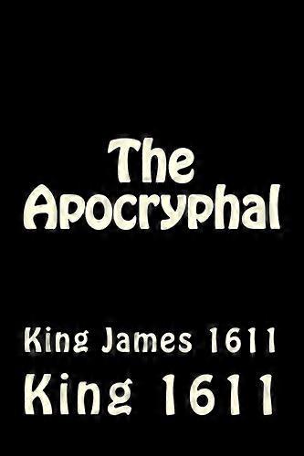 The Apocryphal: King James 1611