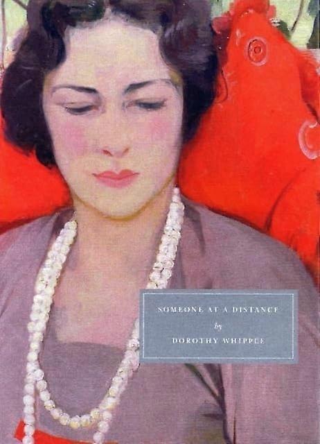 Jemand in einem Abstand (Persephone Classics)