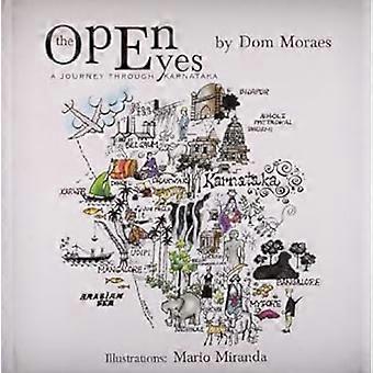 Open ogen