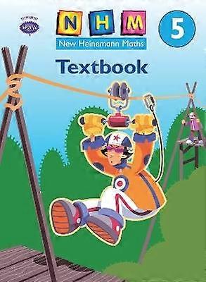 New Heinemann Maths Yr5 Textbook