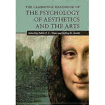 Manual de Cambridge sobre a Psicologia da Estética e das Artes - Cambridge University Press