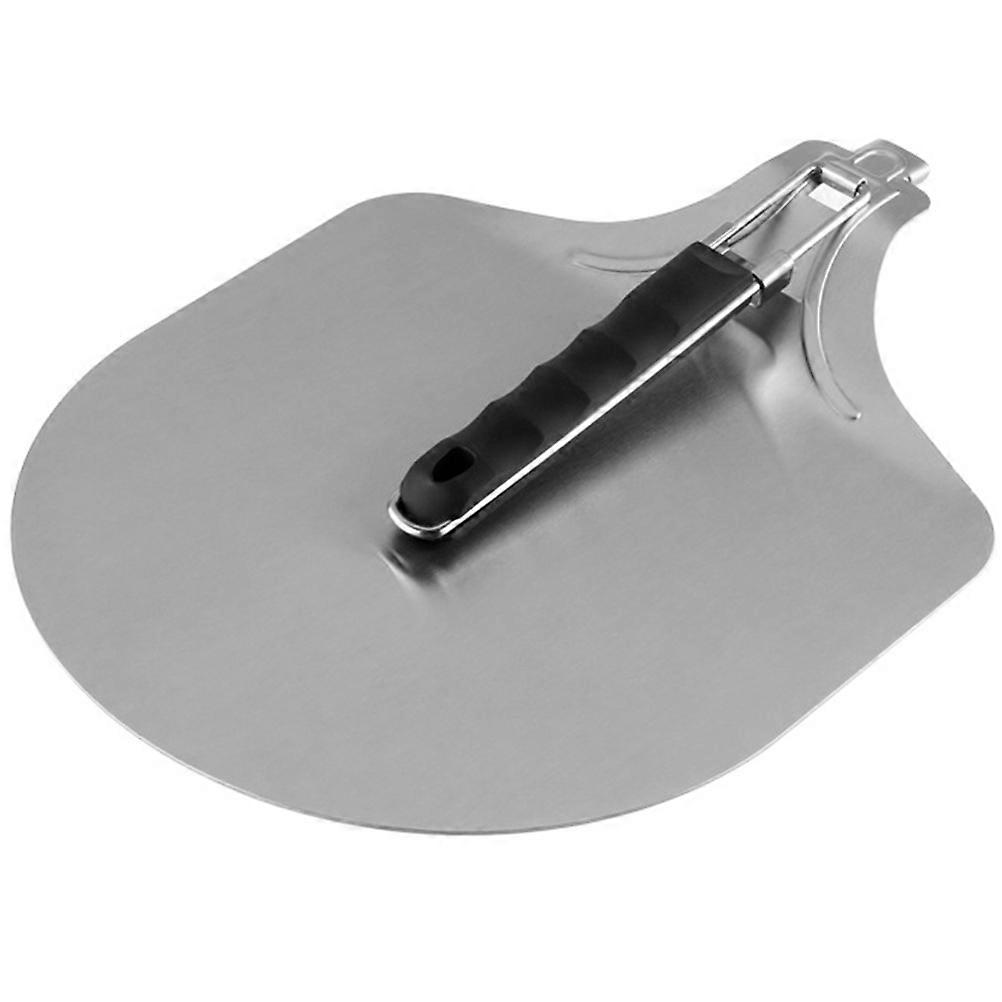 Pizza Transfer Stainless Steel Folding Pizza Spatula for Kitchen Use