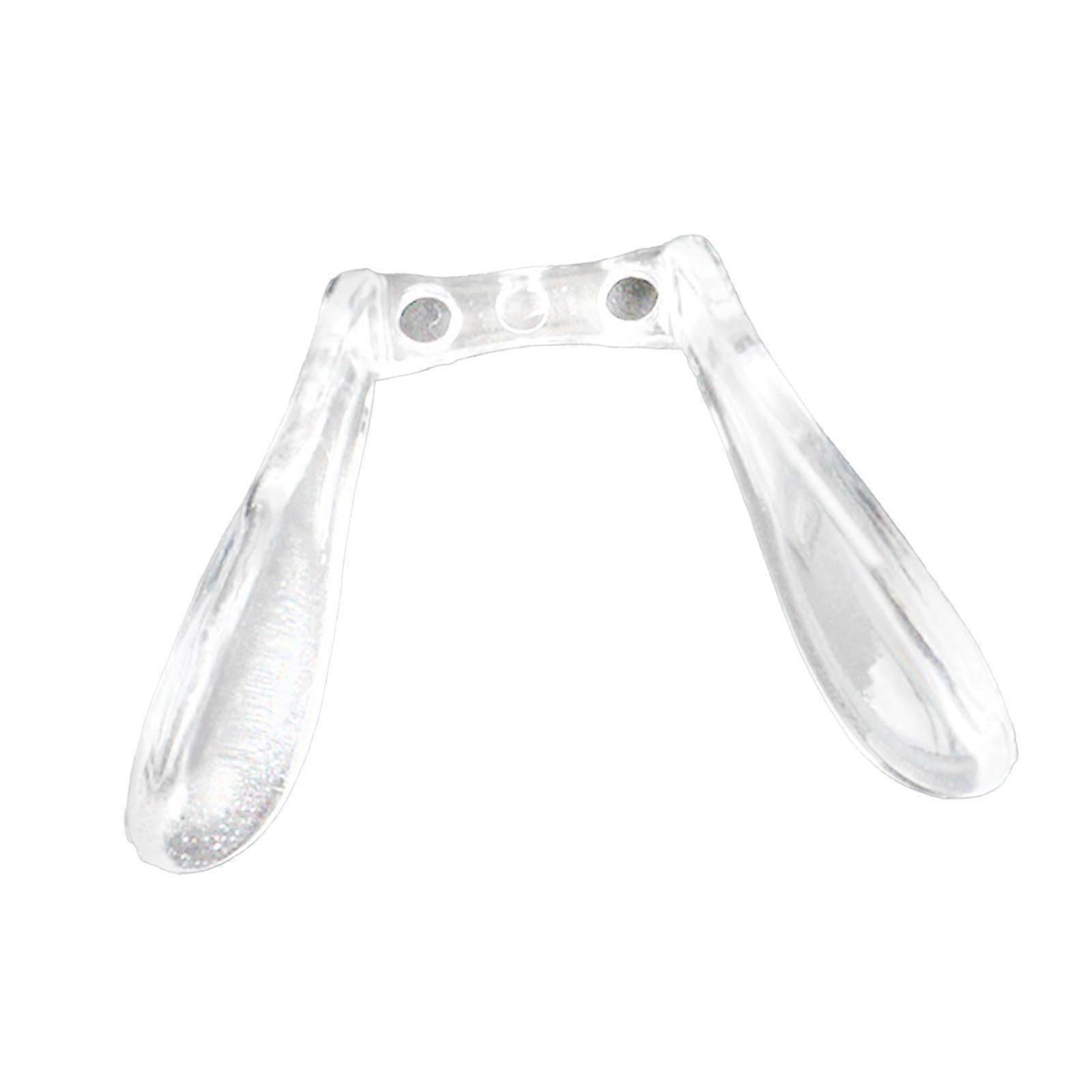 Eyeglass Saddle Bridge Lightweight Comfortable Eyeglass Accessory Sturdy U Shape