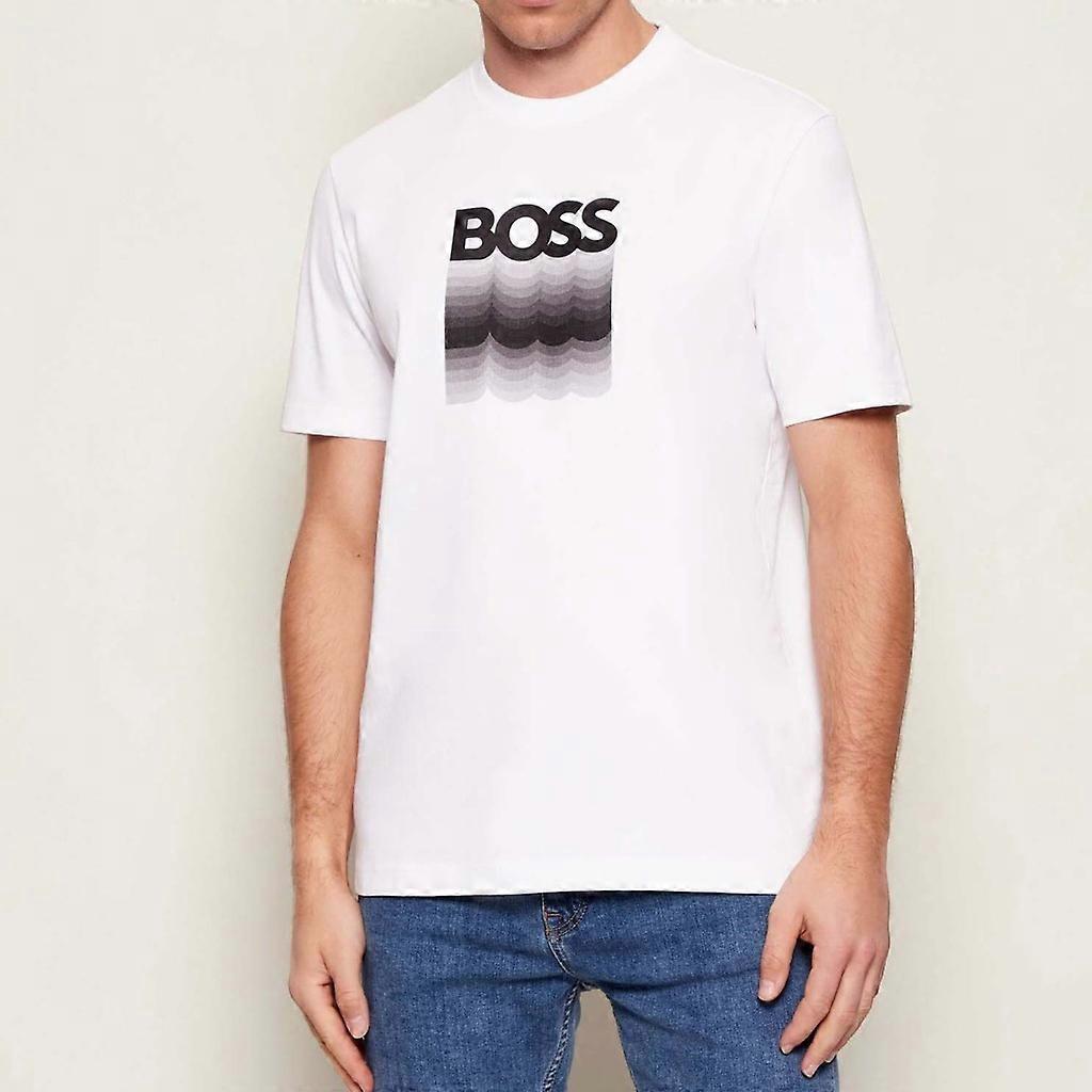 Hugo Boss T-Shirts Te Insignia