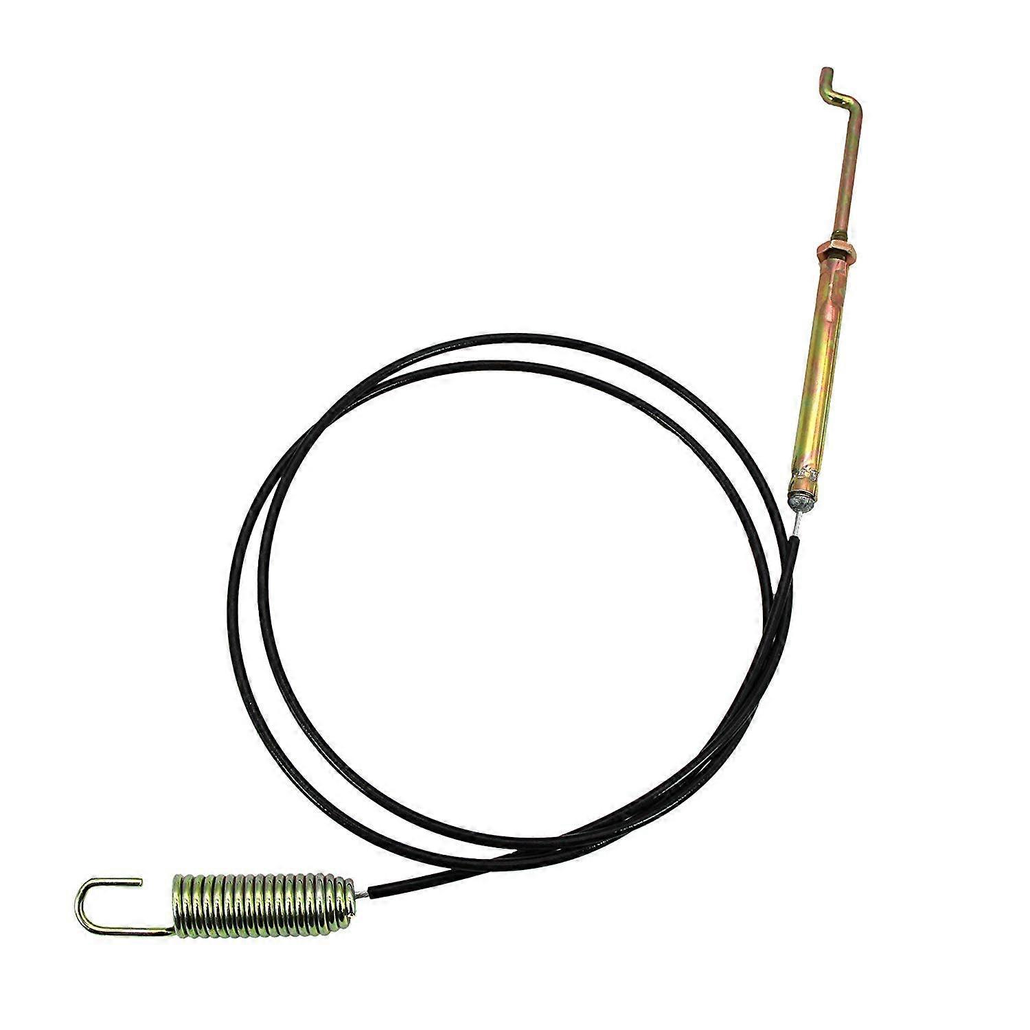 Snowblower Drive Cable Replacement for MTD 7460898 Models, Restores Drive Control Durability