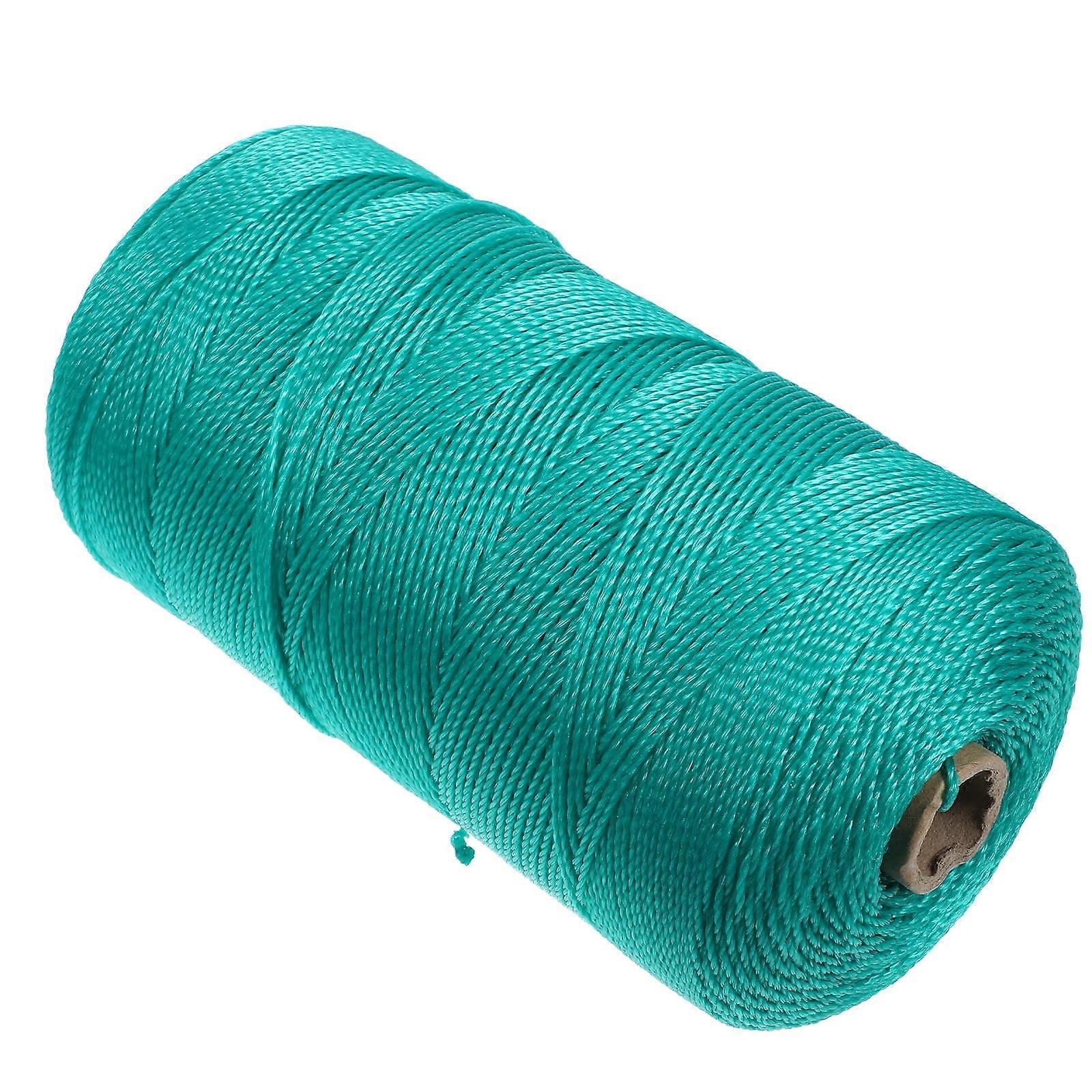 Thick Twine Green Polyethylene 1 Roll