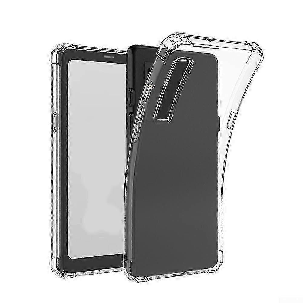 Slim, transparent T case for Boox Palma 2, thin design with full functionality