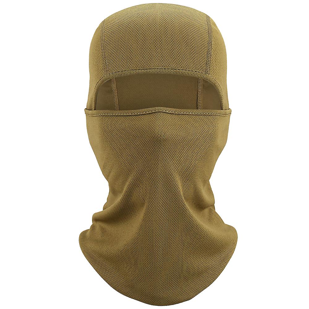 Airsoft Taktik Maske Tam Yüz Balaclava Paintball Eşarp Bisiklet Yürüyüş Balıkçılık Snowboard Kayak Şapka Erkekler Kadın