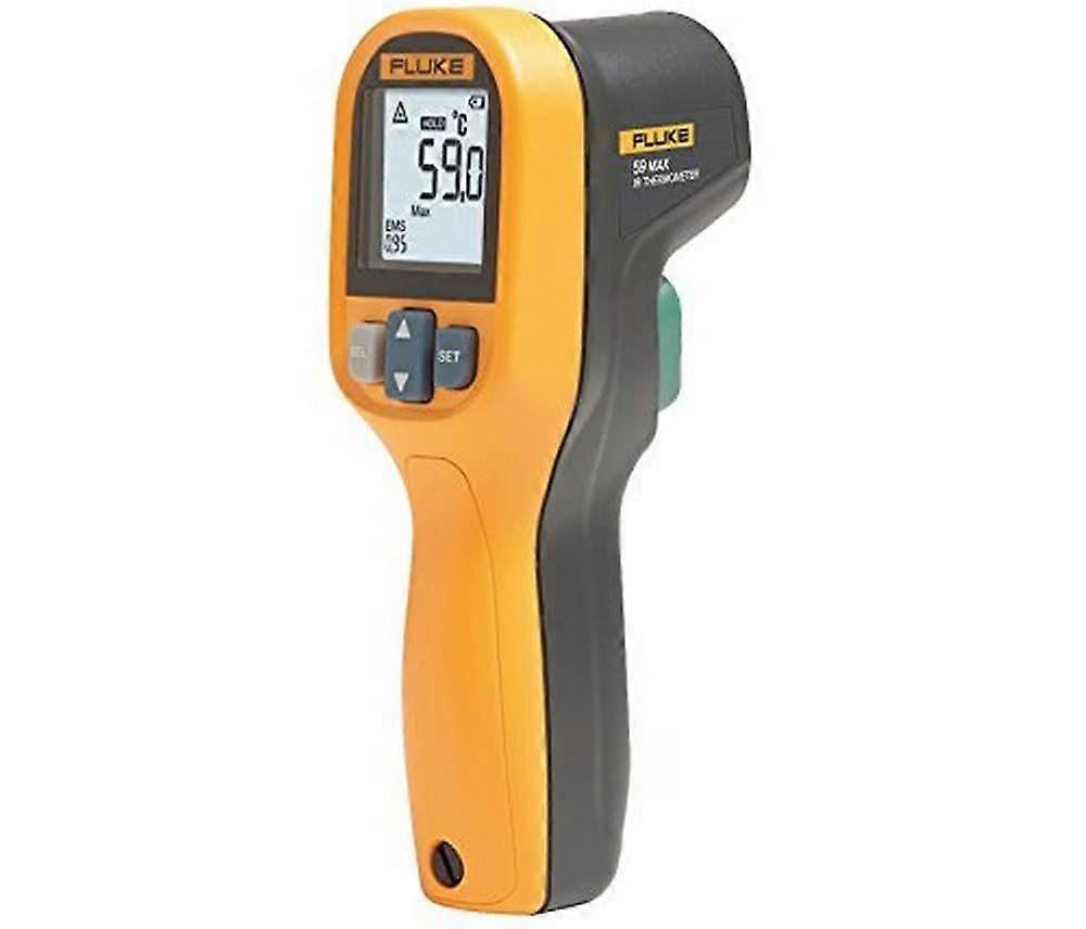 59 Max Infrared Thermometer Yellow