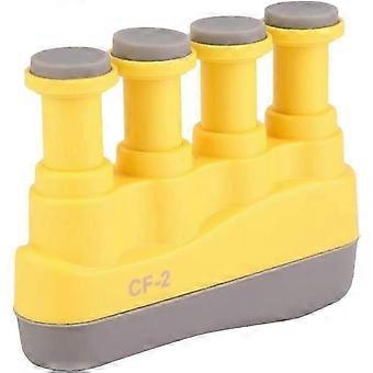 Kids Hand Finger Strength Tension Exerciser Grip Trainer for Piano Guitar