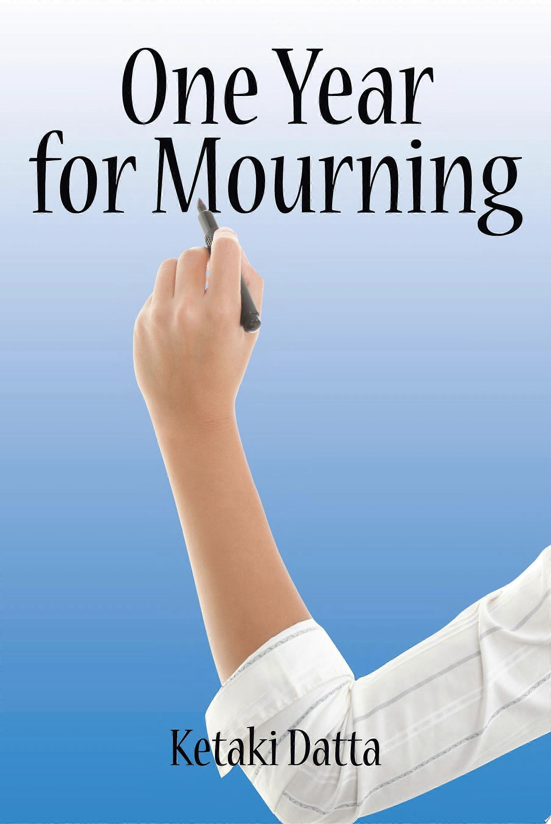 One year for mourning