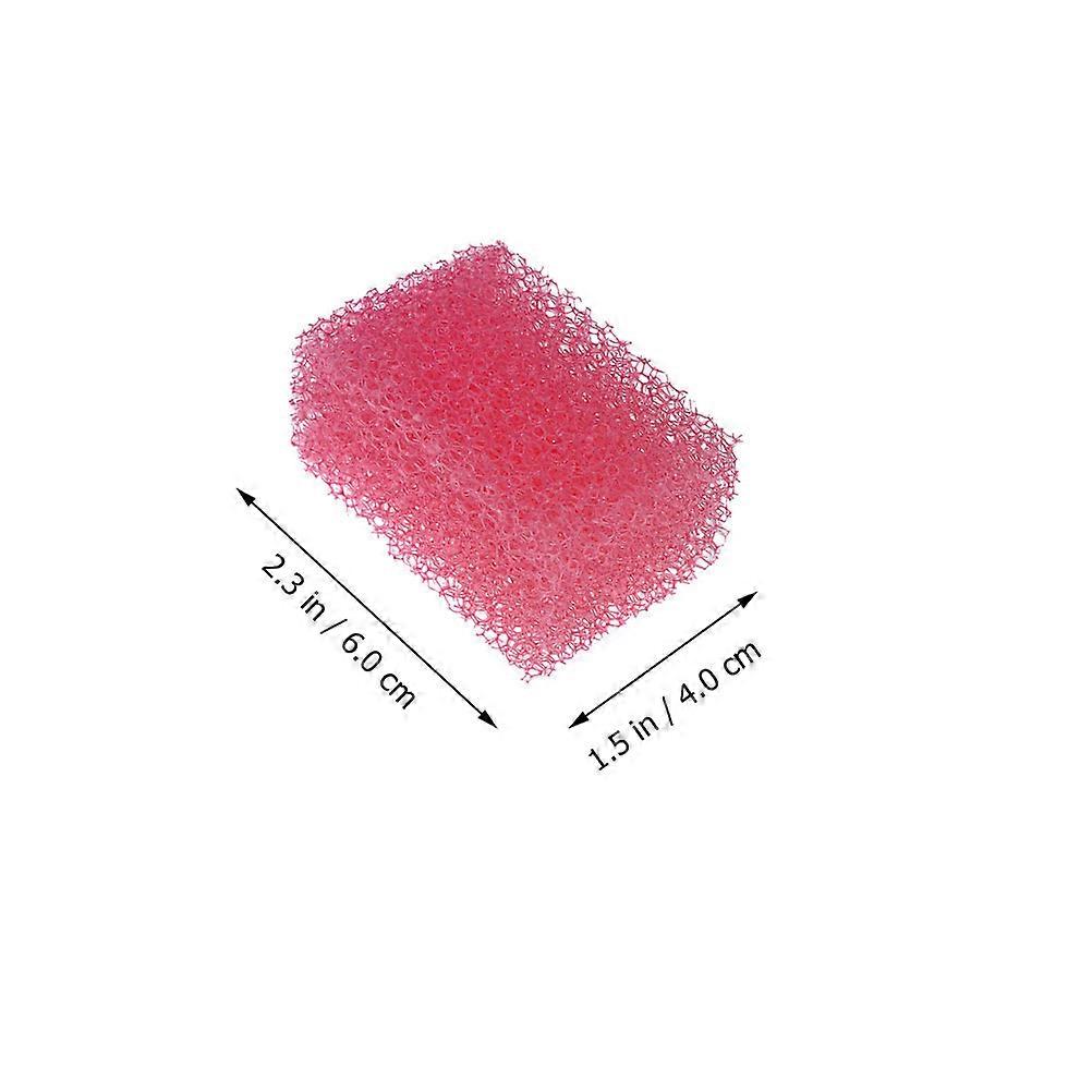 Halloween Scuffing Scratch Makeup Sponge for Realistic Effects 3Pcs