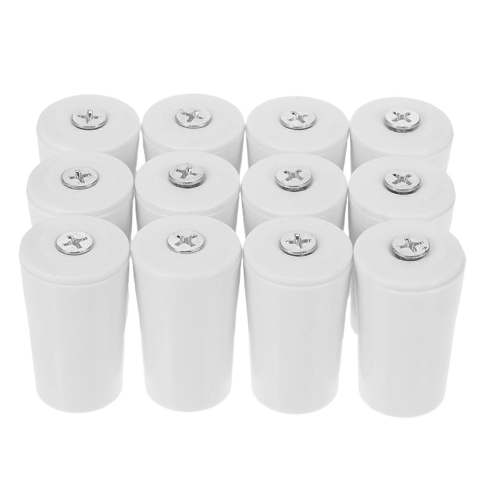 Window Part Roller Shutter Stopper for Smooth Operation 48Pcs with Nut Core
