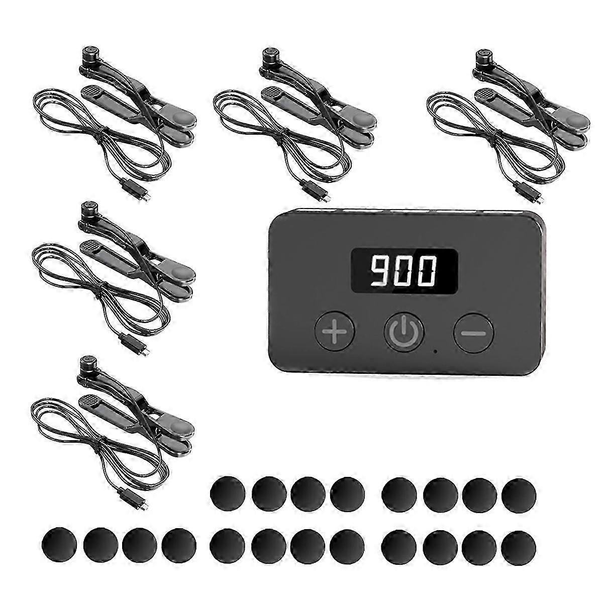 Phone Screen Auto Clicker Device Physical Simulation Finger Click Continuous Auto Point Device Universal E
