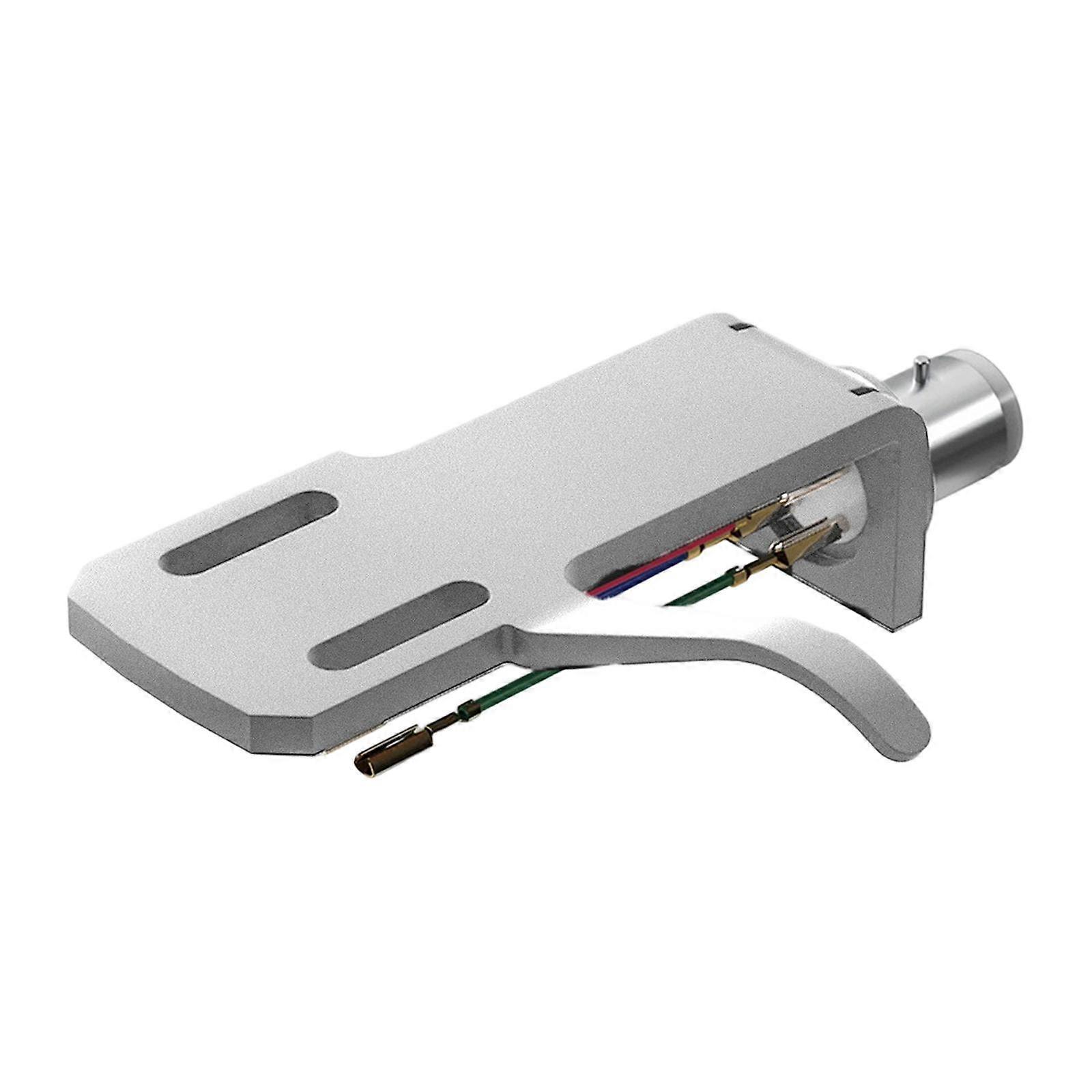 Turntable Headshell Hardware Attachment Accessories Compatible Easy Installation