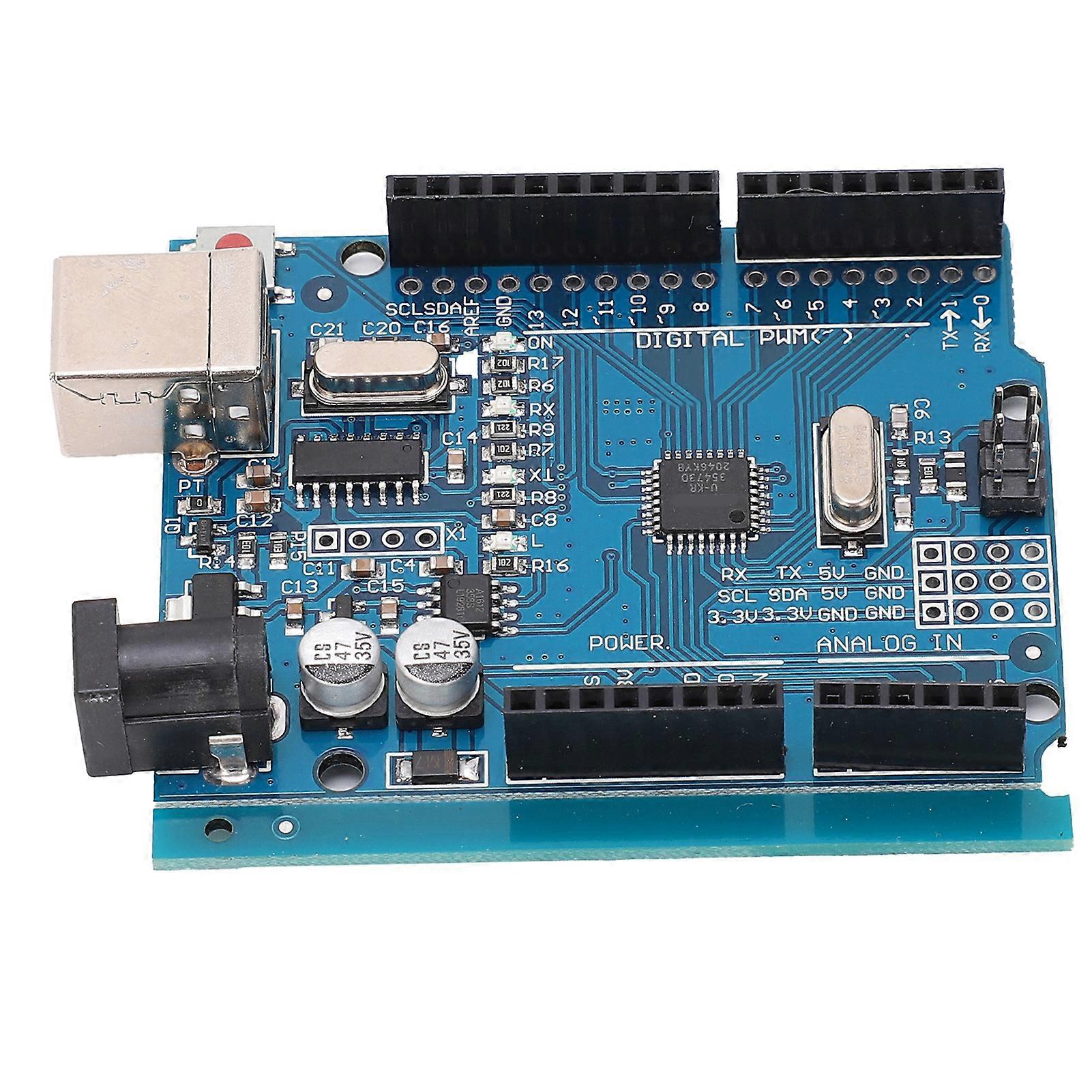 Development Board Module with Microprocessing Controller for R3