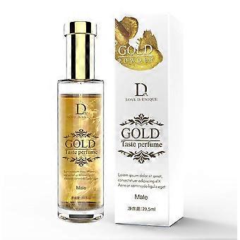 +Perfumy Pheromone Gold Powder dla mężczyzn i kobiet 50ml/30ml Q1I9