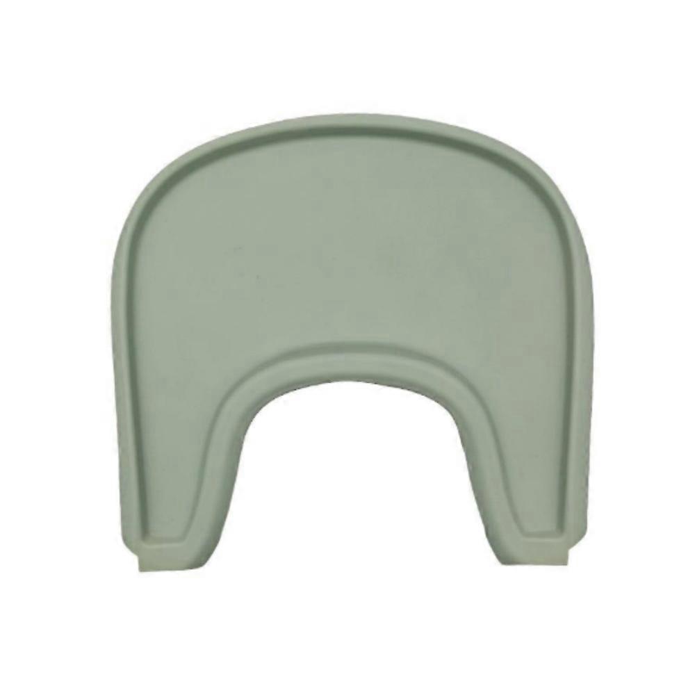Silicone High Chair Tray Mat Serving Cushion for Stokke Dinning Chairs Keep Mealtime Organized and Enjoyable for Baby