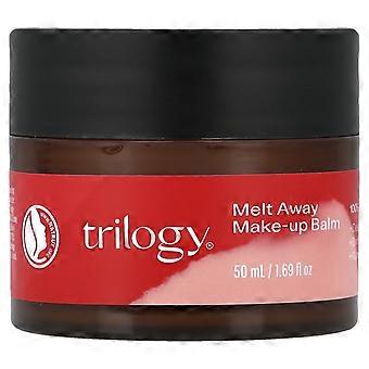 Trilogy, Melt Away Make-Up Balm, 1.69 fl oz (50 ml)
