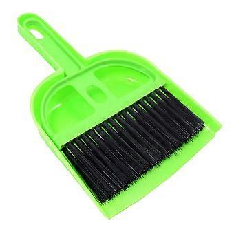 Mini pelle et brosse de nettoyage pour cages d'animaux de compagnie incluses