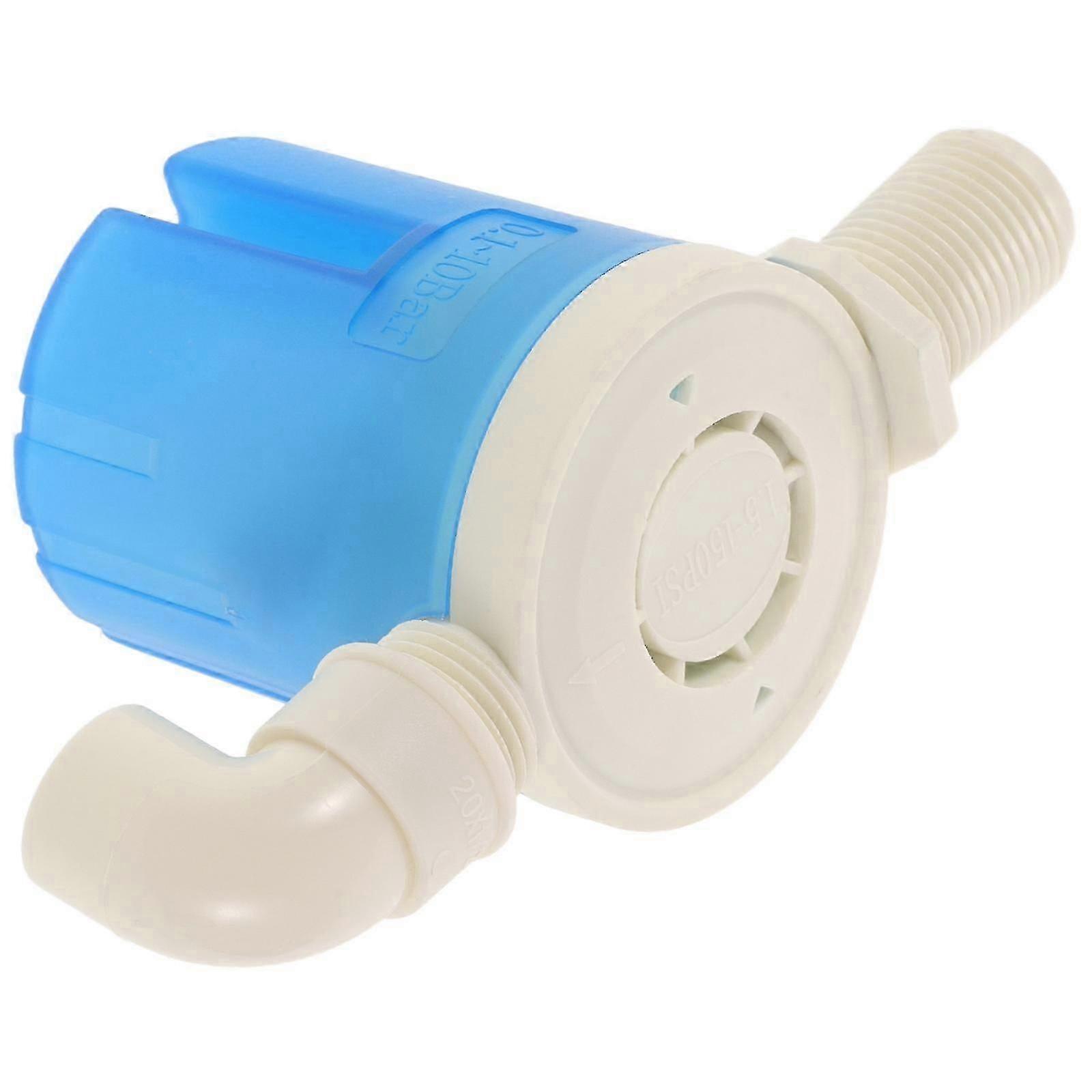Float Valve for Water Tank Automatic Water Level Control Valve Plastic