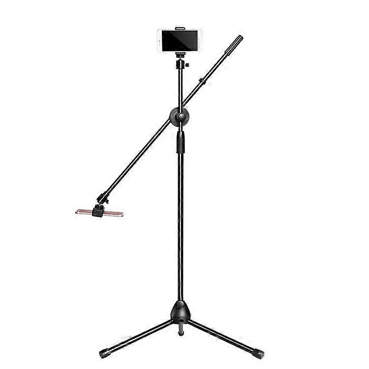 Photography Micro-Course Video Tripod,Dual-camera Setup
