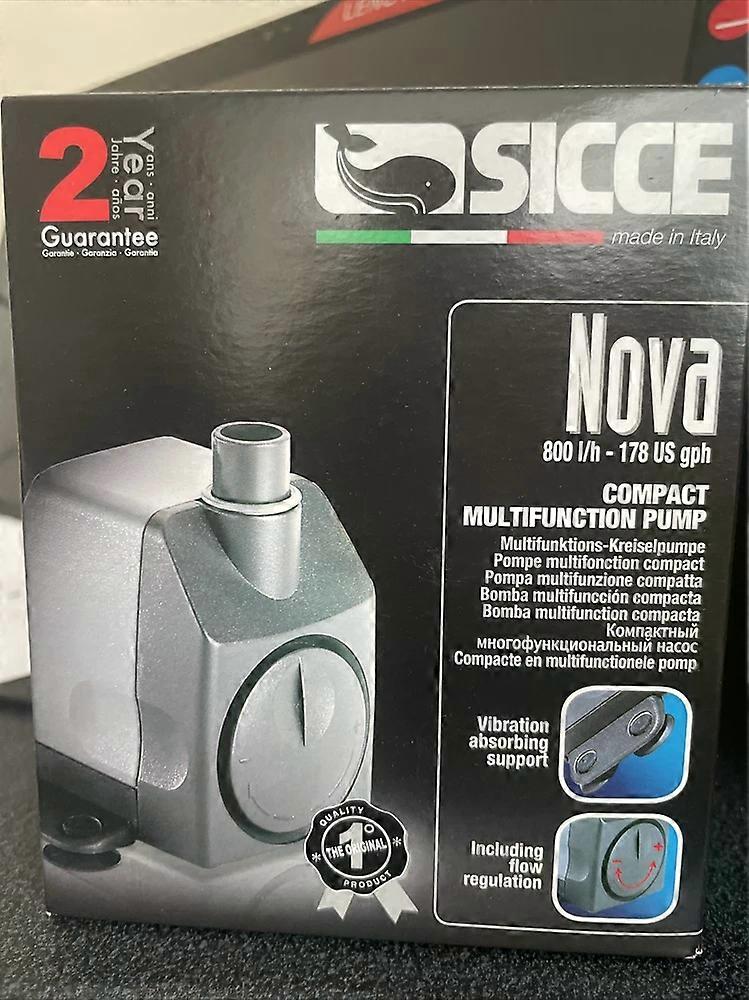Nova Pump 800L/h Nano Multifunctiona