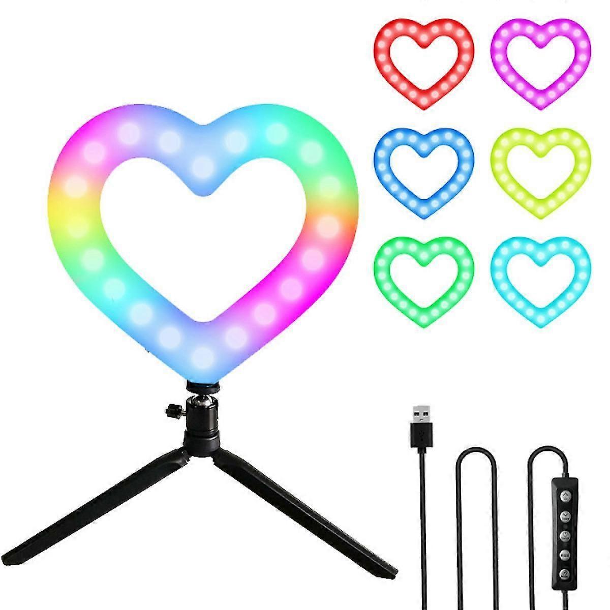 Led Fill Light, Tripod Support