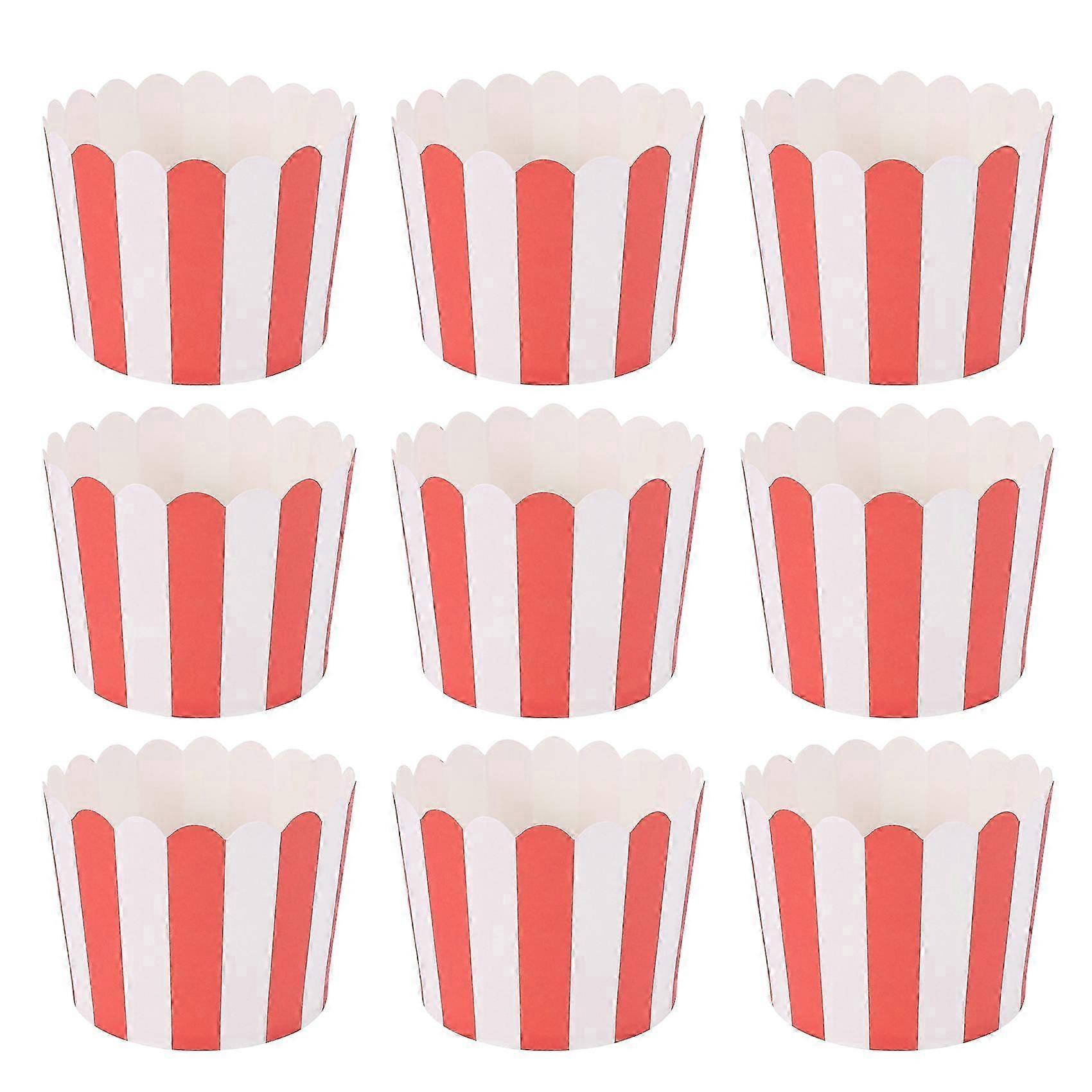 50x Cake Case Baking Cups Kitchen Baking