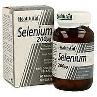 Selenium 200 mcg 60 tablets