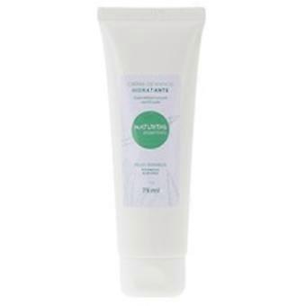 Organic moisturizing hand cream for sensitive skin 75 ml of cream