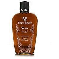 Copper henna shampoo 400 ml