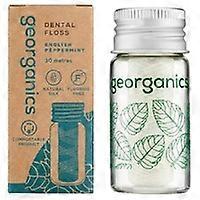 Dental floss with mint oil 1 unit