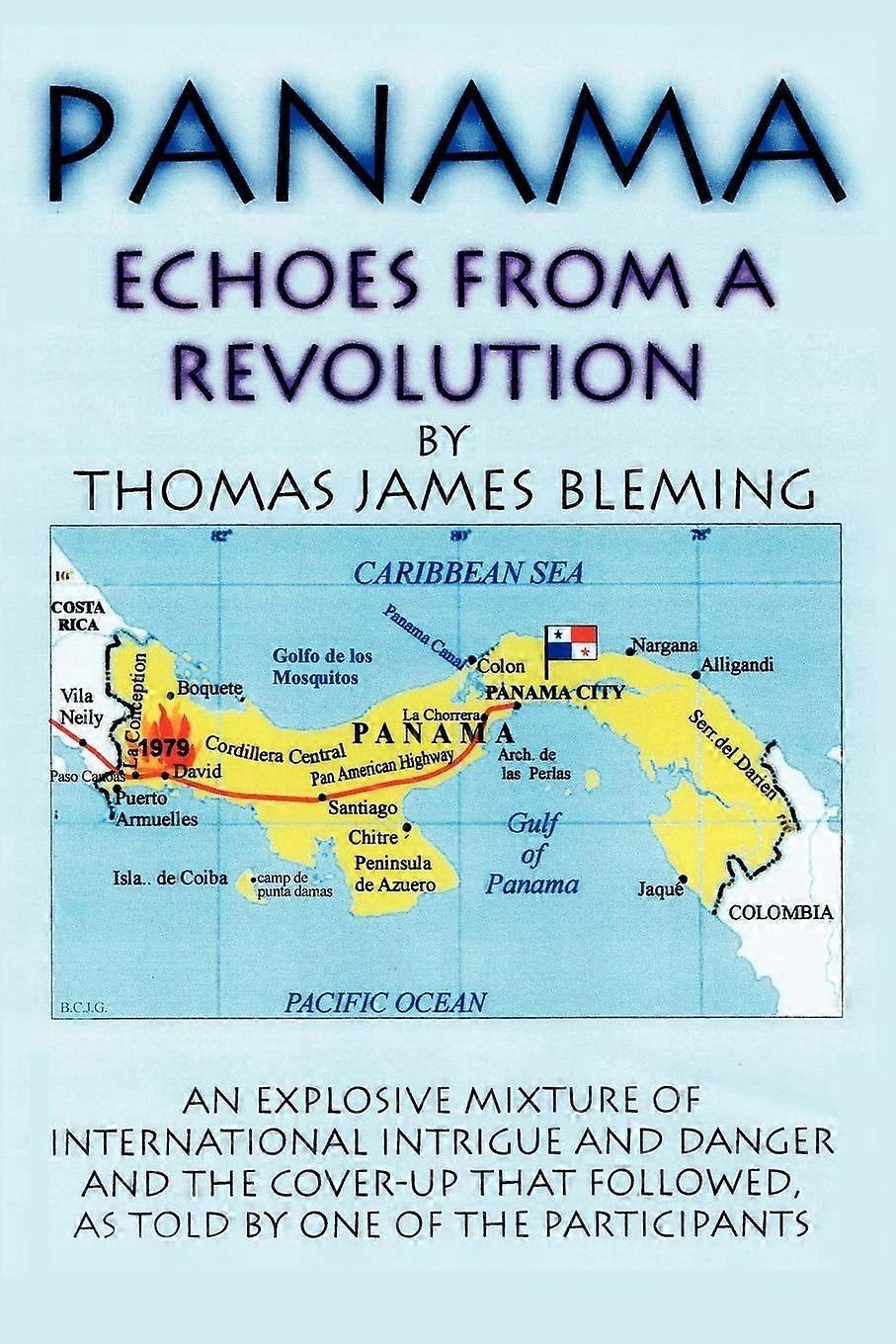 Panama echoes from a revolution